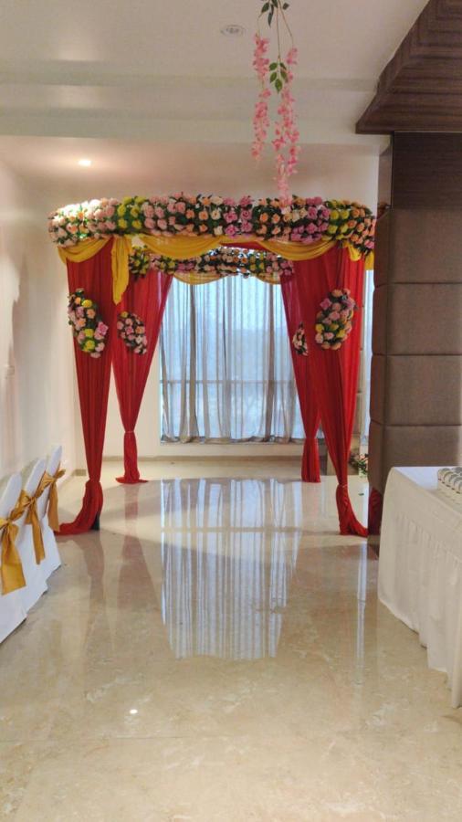Hotel Poseidon Inn Lucknow Buitenkant foto